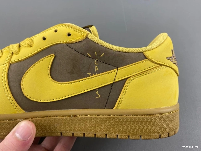 SP JORDAN DM7866-665 TRAVIS 1 LOW SCOTT OG RETRO 0714